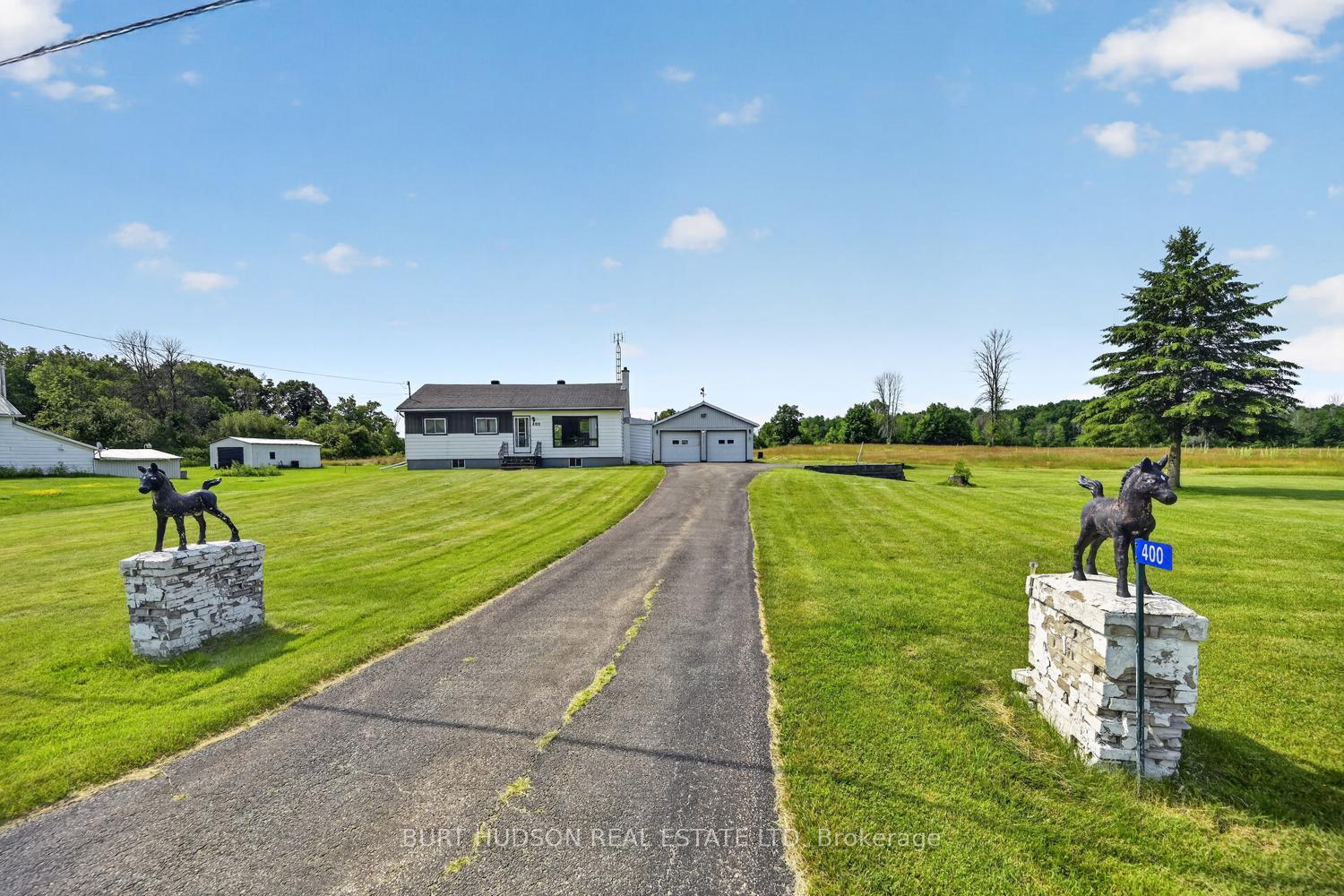 Photo 5 of 400 County Road 5, Athens, R of Yonge & Escott Twp — HOMEH