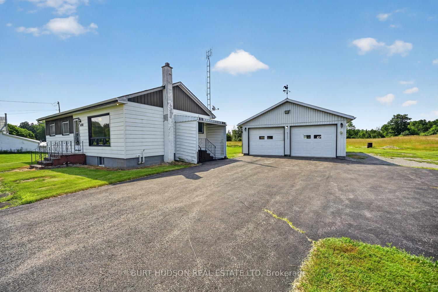 Photo 27 of 400 County Road 5, Athens, R of Yonge & Escott Twp — HOMEH