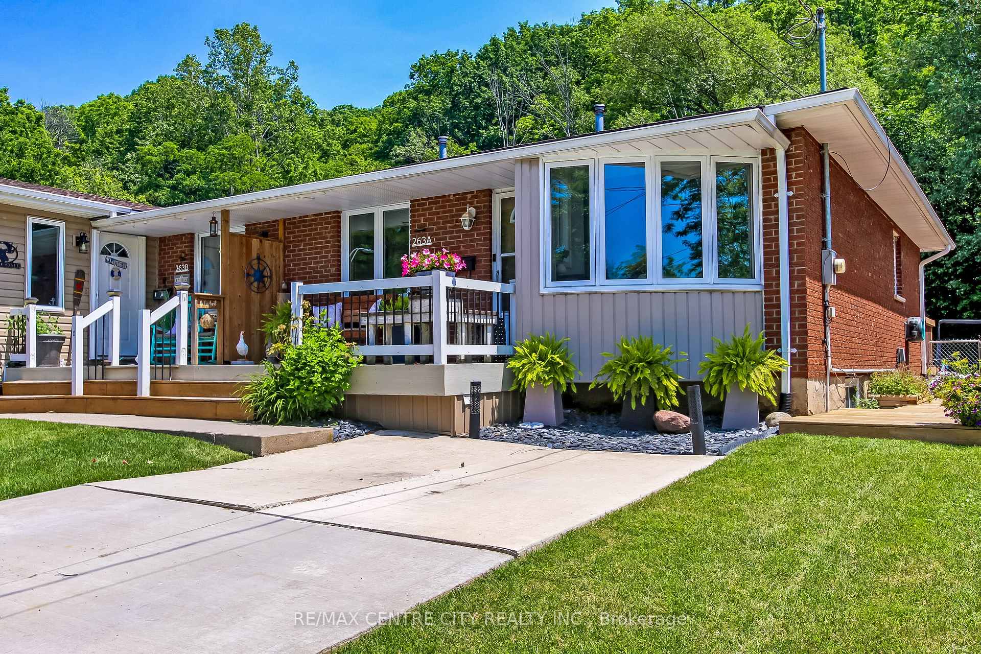 Photo 1 of Unit A, 263 Frances Street, Central Elgin, Port Stanley — HOMEH