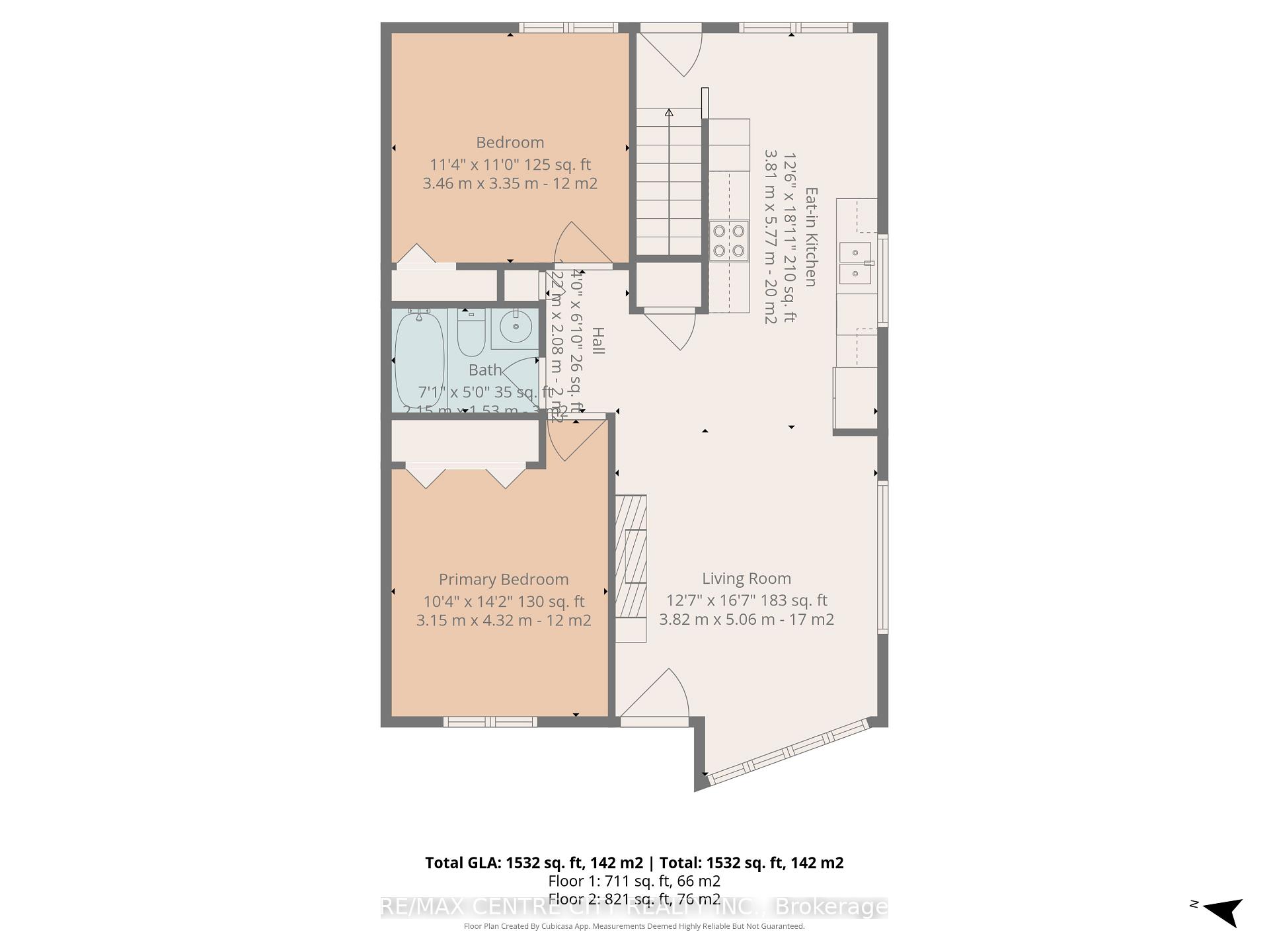 Photo 4 of Unit A, 263 Frances Street, Central Elgin, Port Stanley — HOMEH