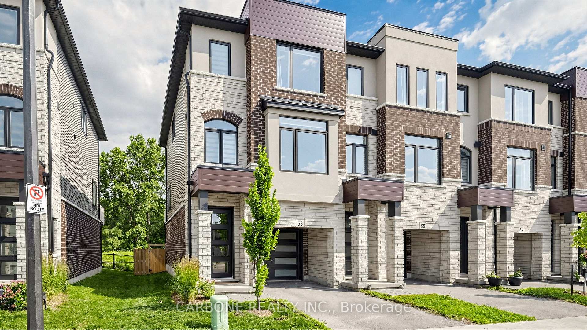 Photo 2 of Unit 56, 290 Equestrian Way, Cambridge, Preston Heights — HOMEH