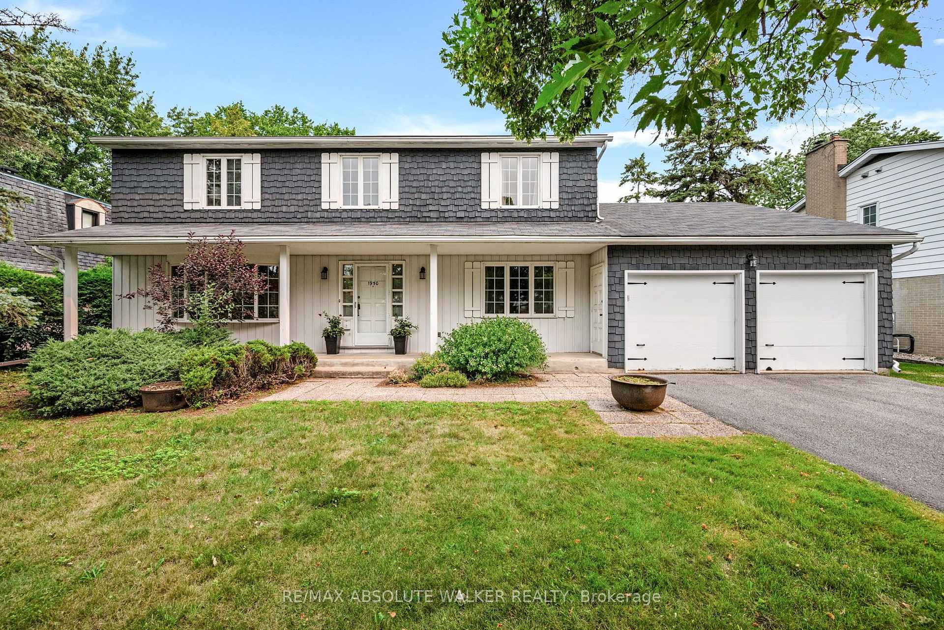 Photo 1 of 1950 Fairmeadow Crescent, Ottawa, Guildwood Estates - Urbandale Acres — HOMEH