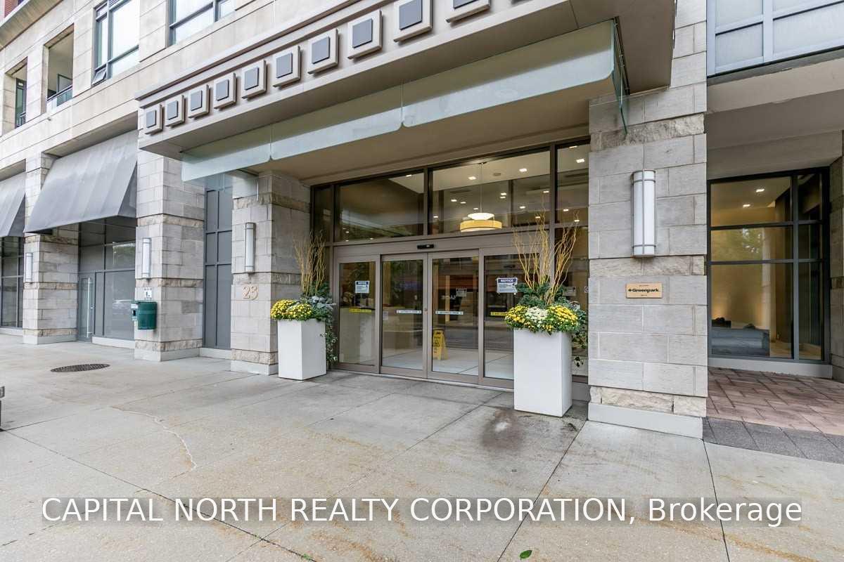 Photo 2 of Unit 403, 23 Glebe Road W, Toronto, Yonge-Eglinton — HOMEH