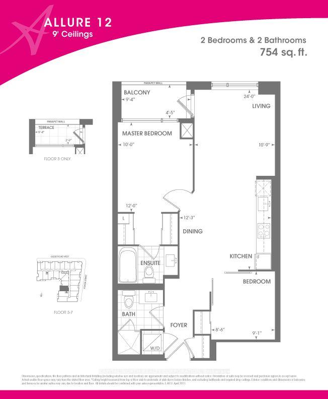 Photo 22 of Unit 403, 23 Glebe Road W, Toronto, Yonge-Eglinton — HOMEH
