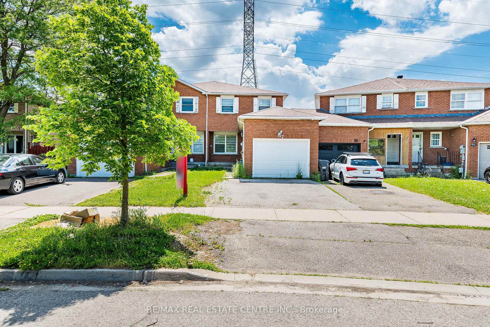 Photo 1 of 87 Tulip Drive, Brampton, Fletcher's Creek South — HOMEH