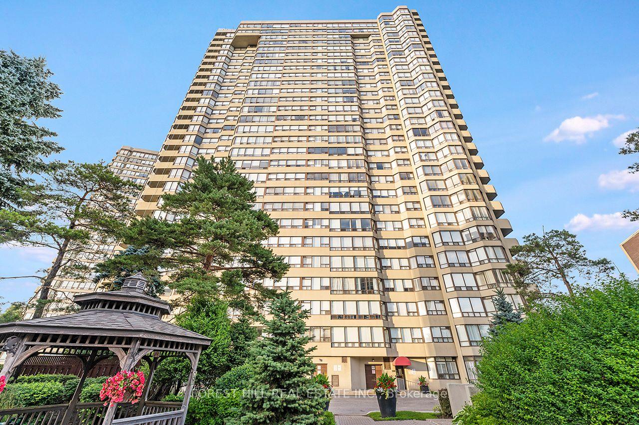 Front of Unit 2208, 1300 Islington Avenue