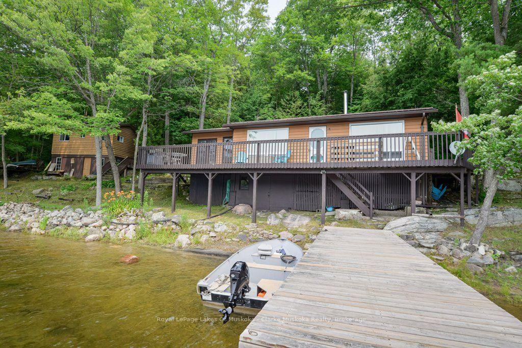 Photo 2 of 1053 Harrison Trail, Georgian Bay, Freeman — HOMEH