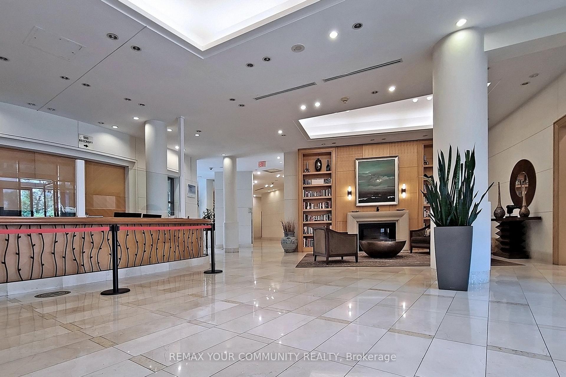 Photo 4 of Unit 607, 503 Beecroft Road, North York, Willowdale West — HOMEH