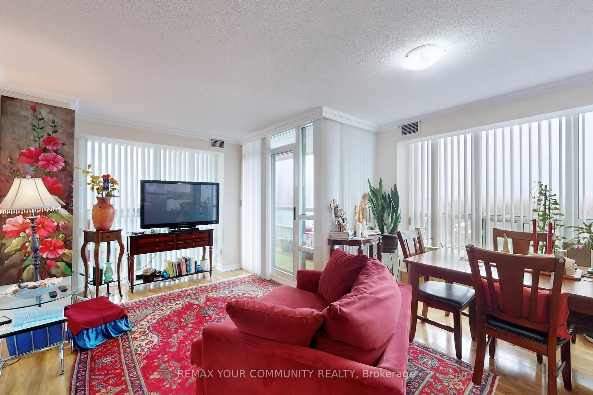 Photo 7 of Unit 607, 503 Beecroft Road, North York, Willowdale West — HOMEH