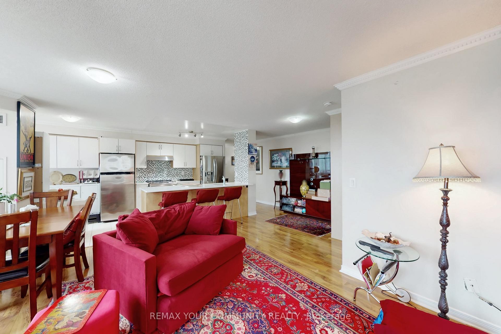 Photo 9 of Unit 607, 503 Beecroft Road, North York, Willowdale West — HOMEH