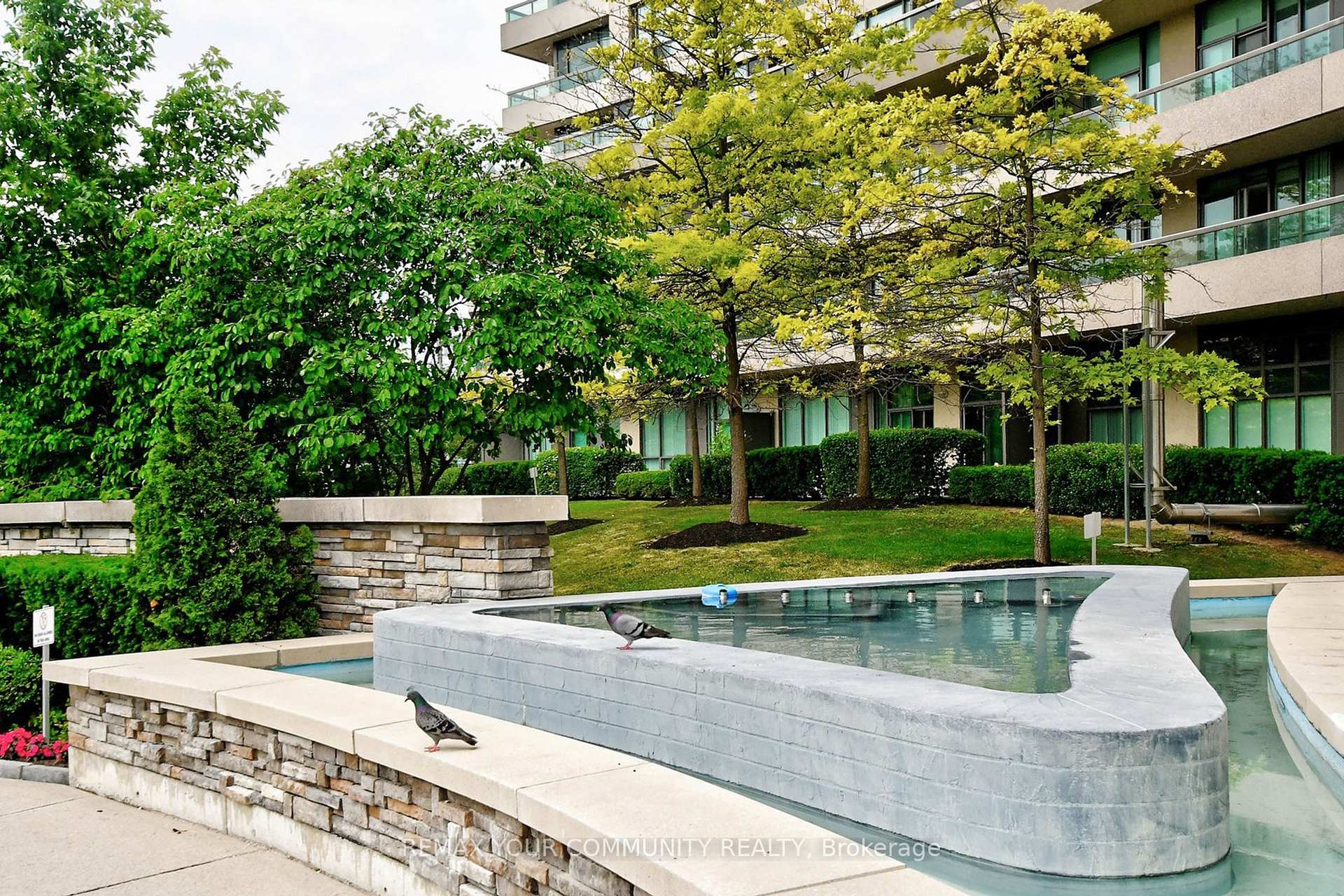 Photo 35 of Unit 607, 503 Beecroft Road, North York, Willowdale West — HOMEH