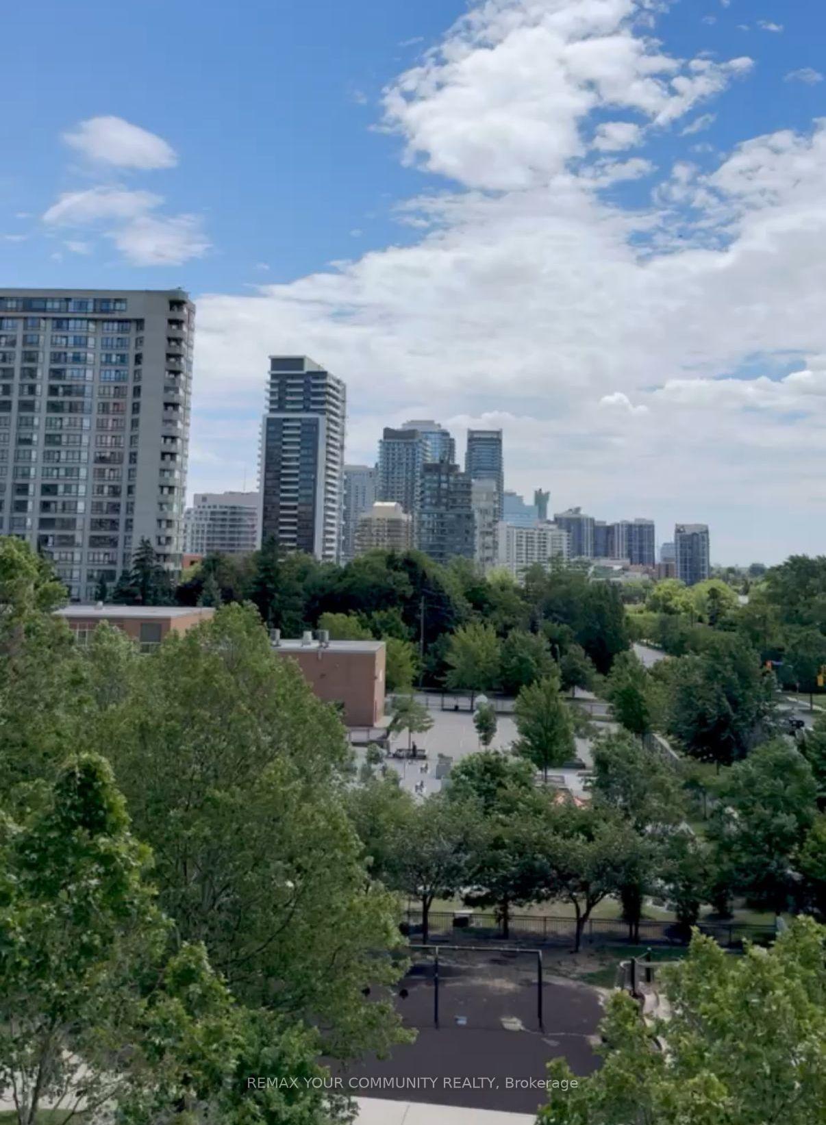 Photo 38 of Unit 607, 503 Beecroft Road, North York, Willowdale West — HOMEH