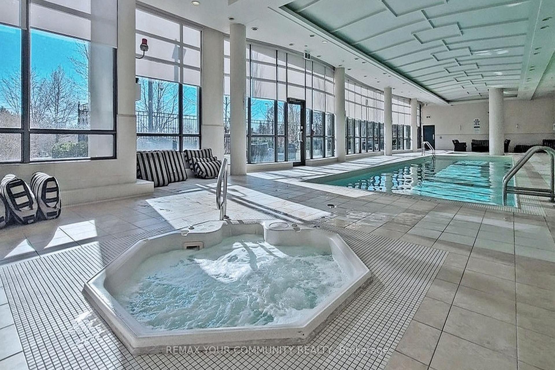 Photo 40 of Unit 607, 503 Beecroft Road, North York, Willowdale West — HOMEH