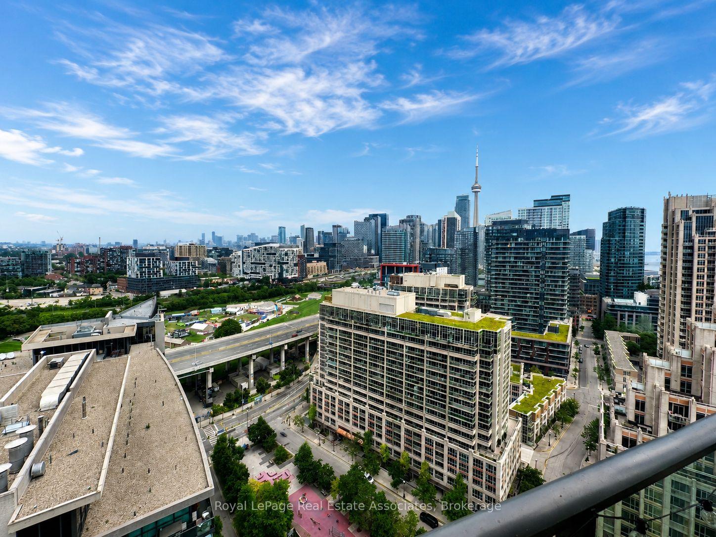 Photo 17 of Unit 2411, 215 Fort York Boulevard, Toronto, Niagara — HOMEH