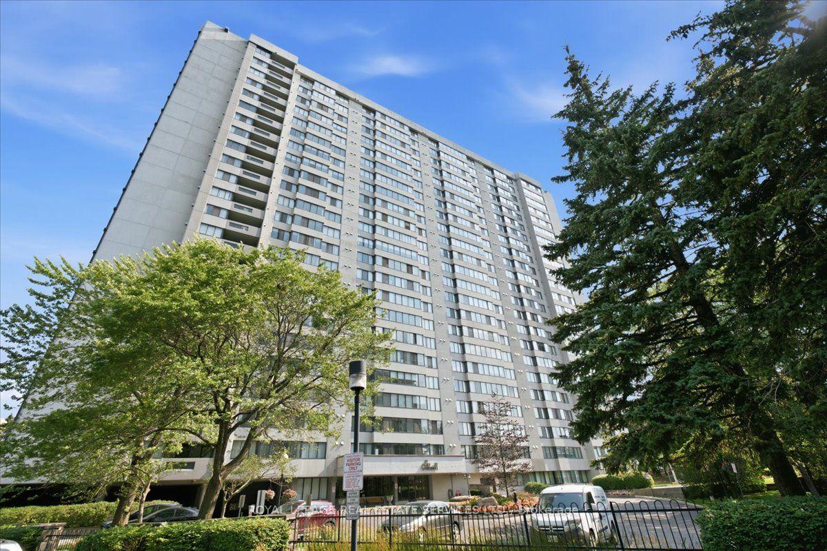 Photo 1 of Unit 2205, 2330 Bridletowne Circle, Scarborough, L'Amoreaux — HOMEH