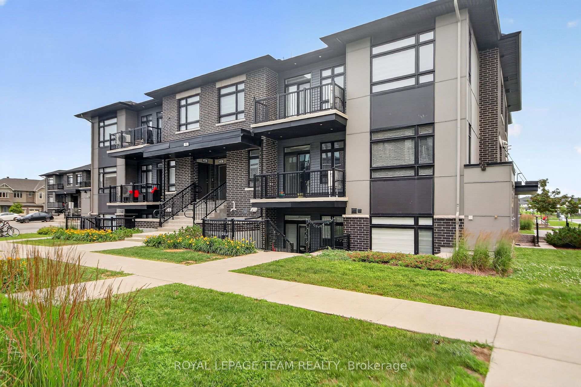 Photo 1 of Unit H, 45 Overberg Way, Ottawa, Kanata - Emerald Meadows/Trailwest — HOMEH