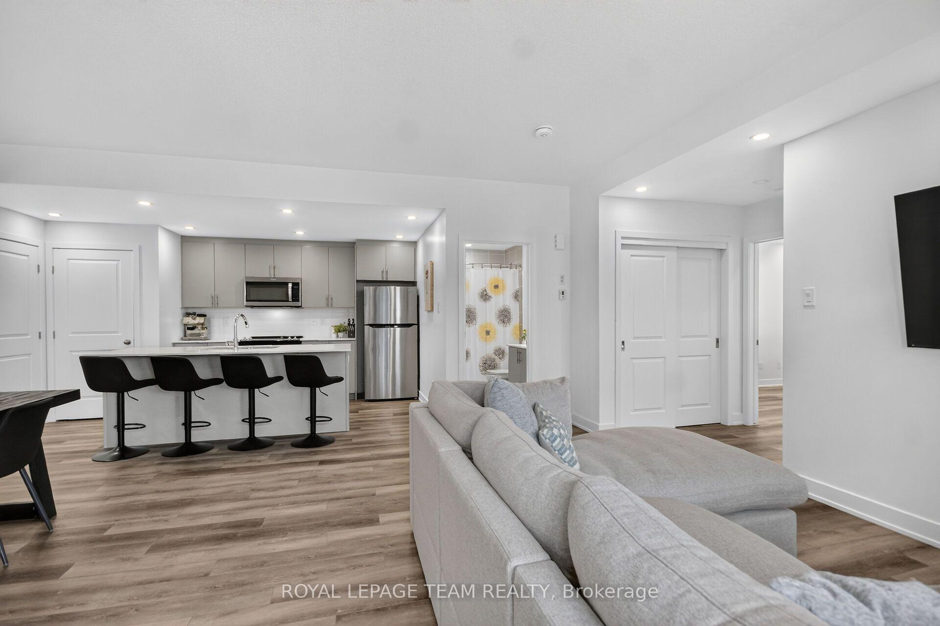 Photo 10 of Unit H, 45 Overberg Way, Ottawa, Kanata - Emerald Meadows/Trailwest — HOMEH