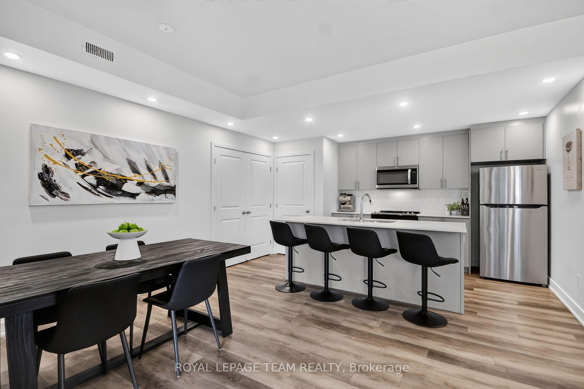 Photo 11 of Unit H, 45 Overberg Way, Ottawa, Kanata - Emerald Meadows/Trailwest — HOMEH
