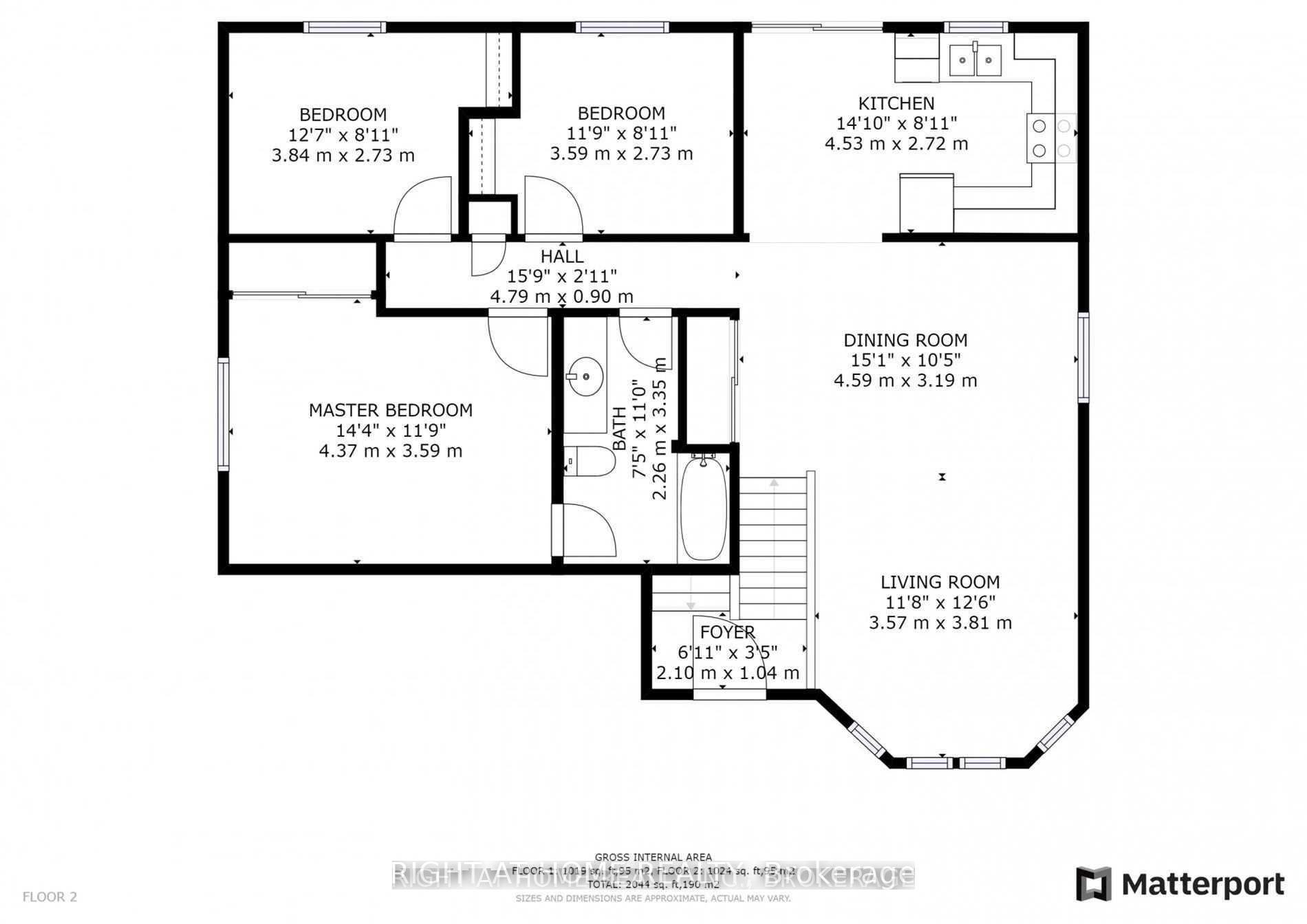 Photo 22 of Unit Upper, 229 Dunsmore Lane, Barrie, Georgian Drive — HOMEH