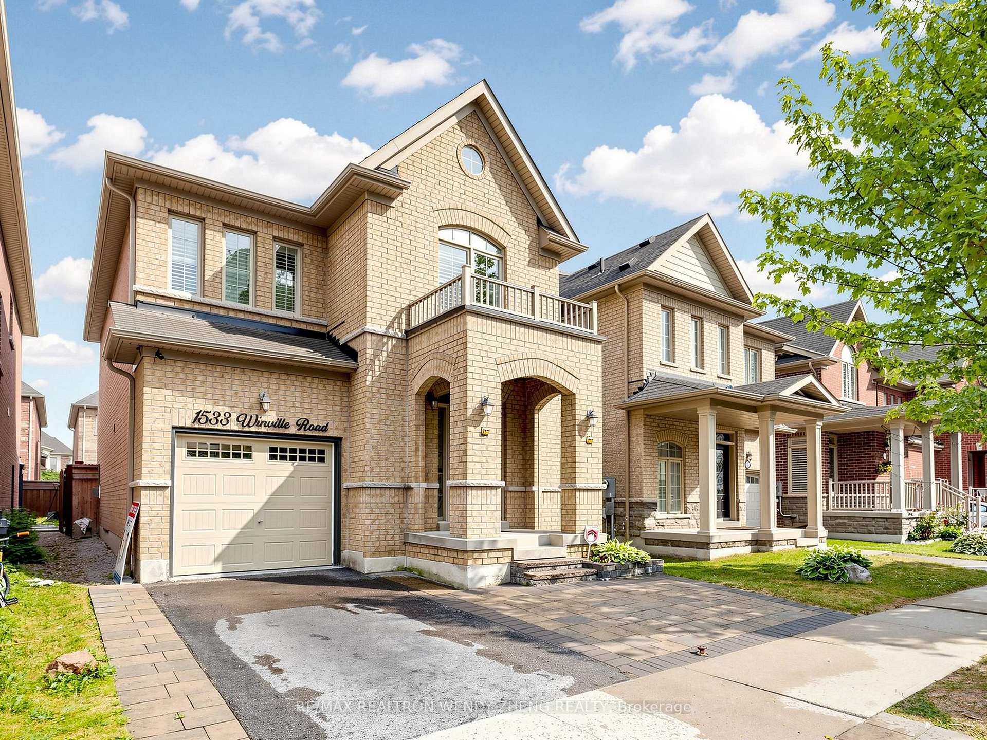 Photo 1 of 1533 Winville Road, Pickering, Duffin Heights — HOMEH