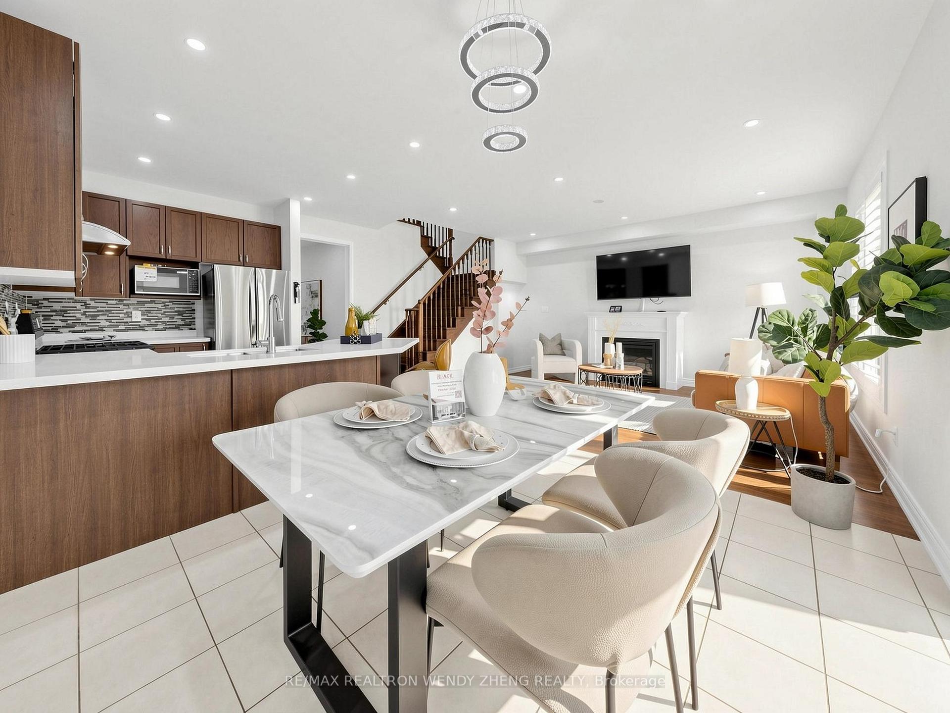 Photo 13 of 1533 Winville Road, Pickering, Duffin Heights — HOMEH