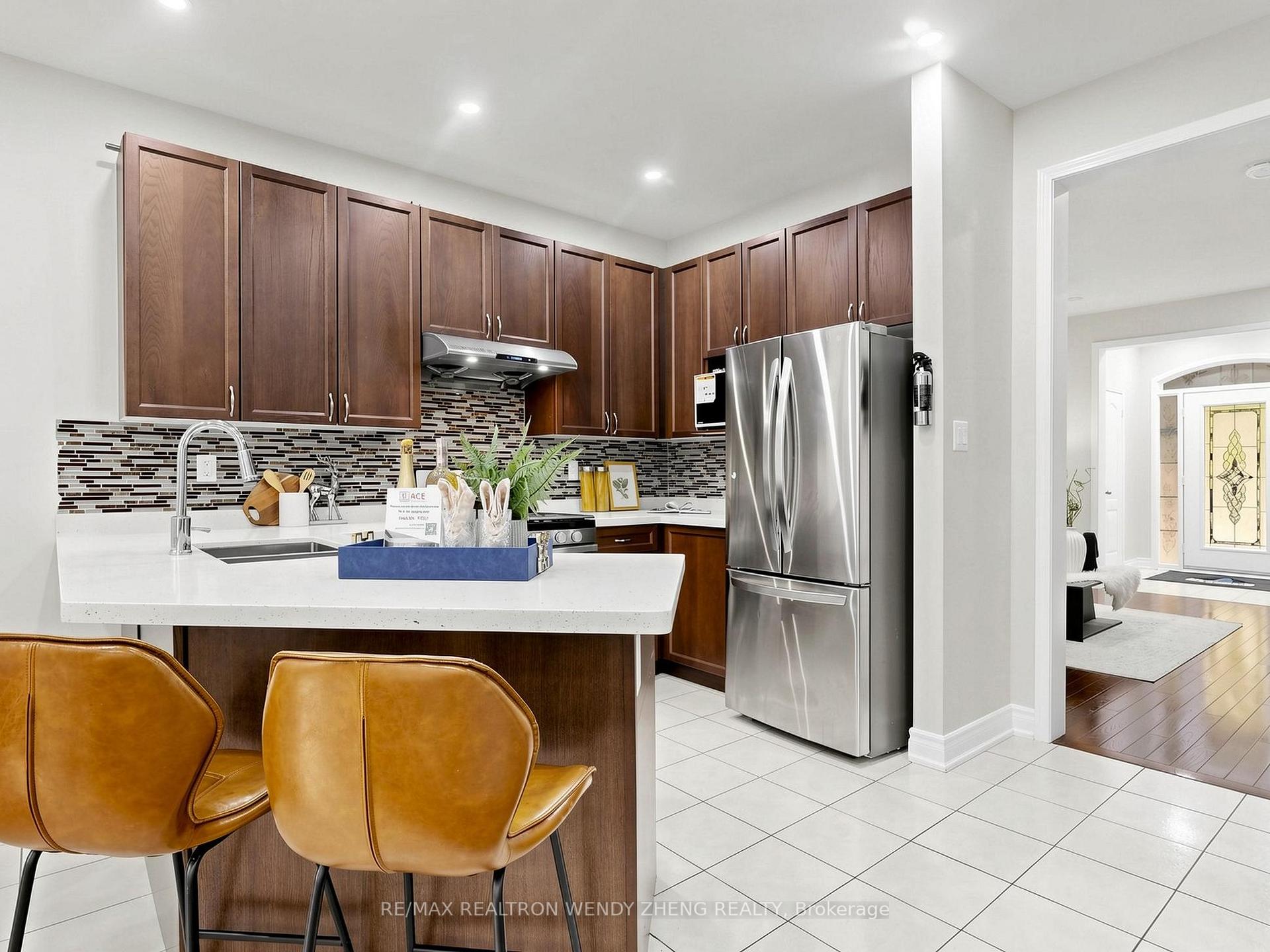 Photo 17 of 1533 Winville Road, Pickering, Duffin Heights — HOMEH