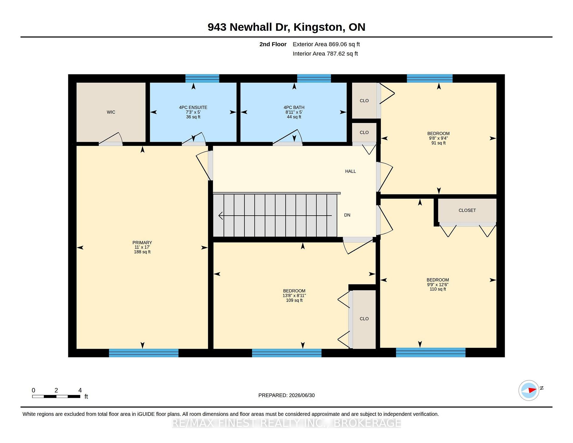 Photo 48 of 943 Newhall Drive, Kingston, North of Taylor-Kidd Blvd — HOMEH