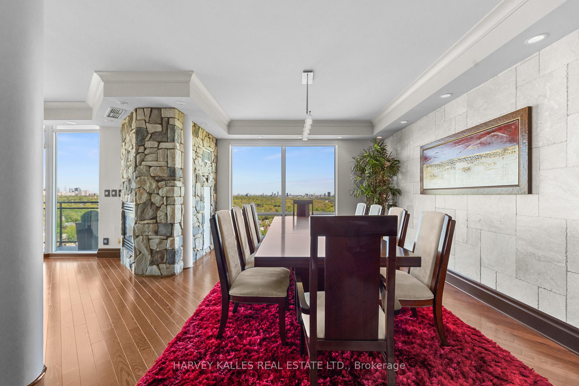 Photo 7 of Unit 2701, 300 Bloor Street E, Toronto, Rosedale-Moore Park — HOMEH