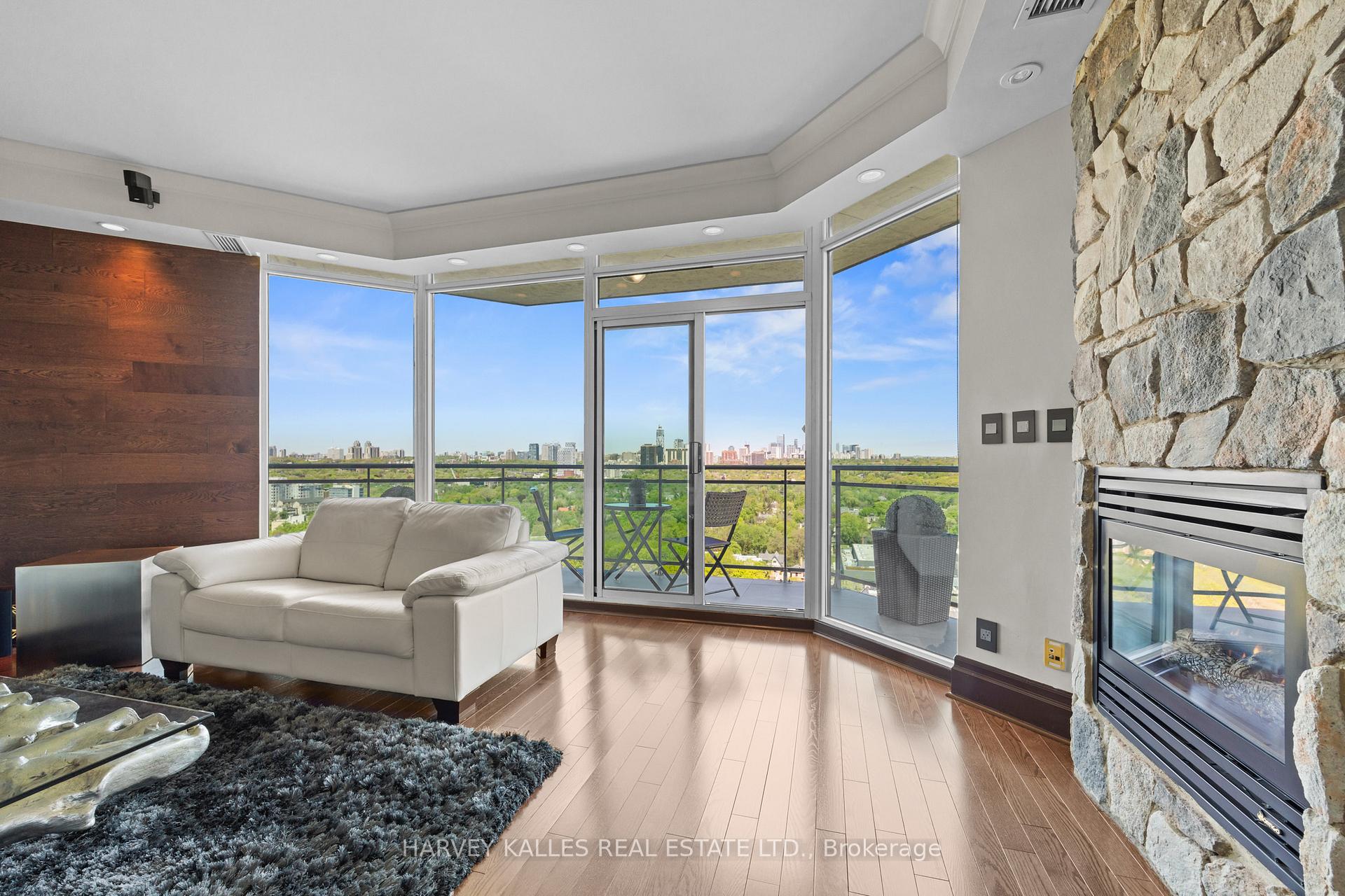 Photo 9 of Unit 2701, 300 Bloor Street E, Toronto, Rosedale-Moore Park — HOMEH