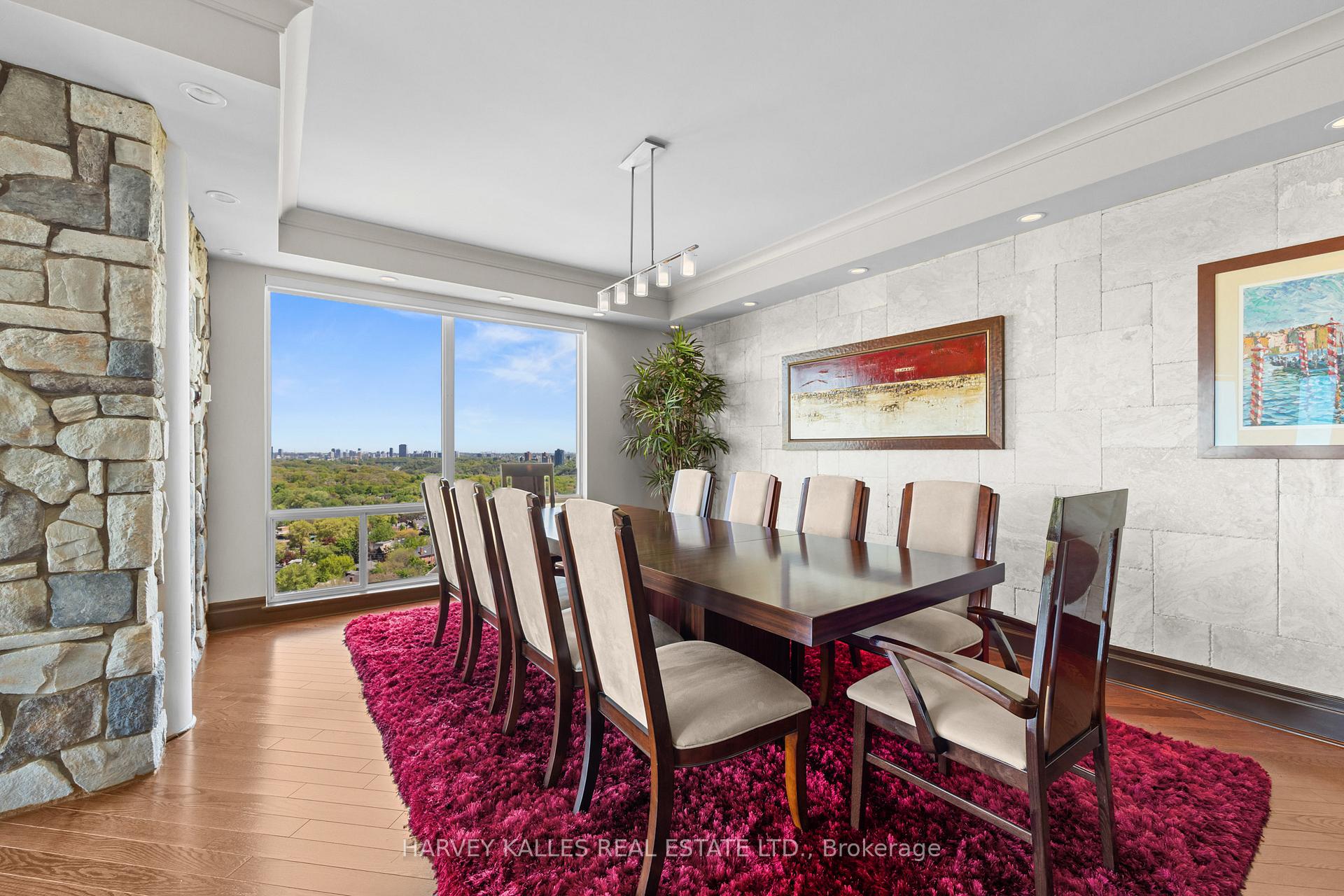 Photo 10 of Unit 2701, 300 Bloor Street E, Toronto, Rosedale-Moore Park — HOMEH