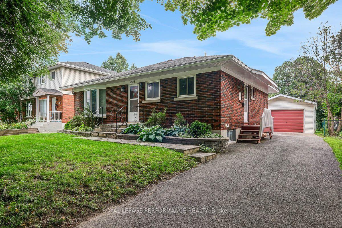 Photo 2 of 2038 Arch Street, Ottawa, Elmvale Acres — HOMEH