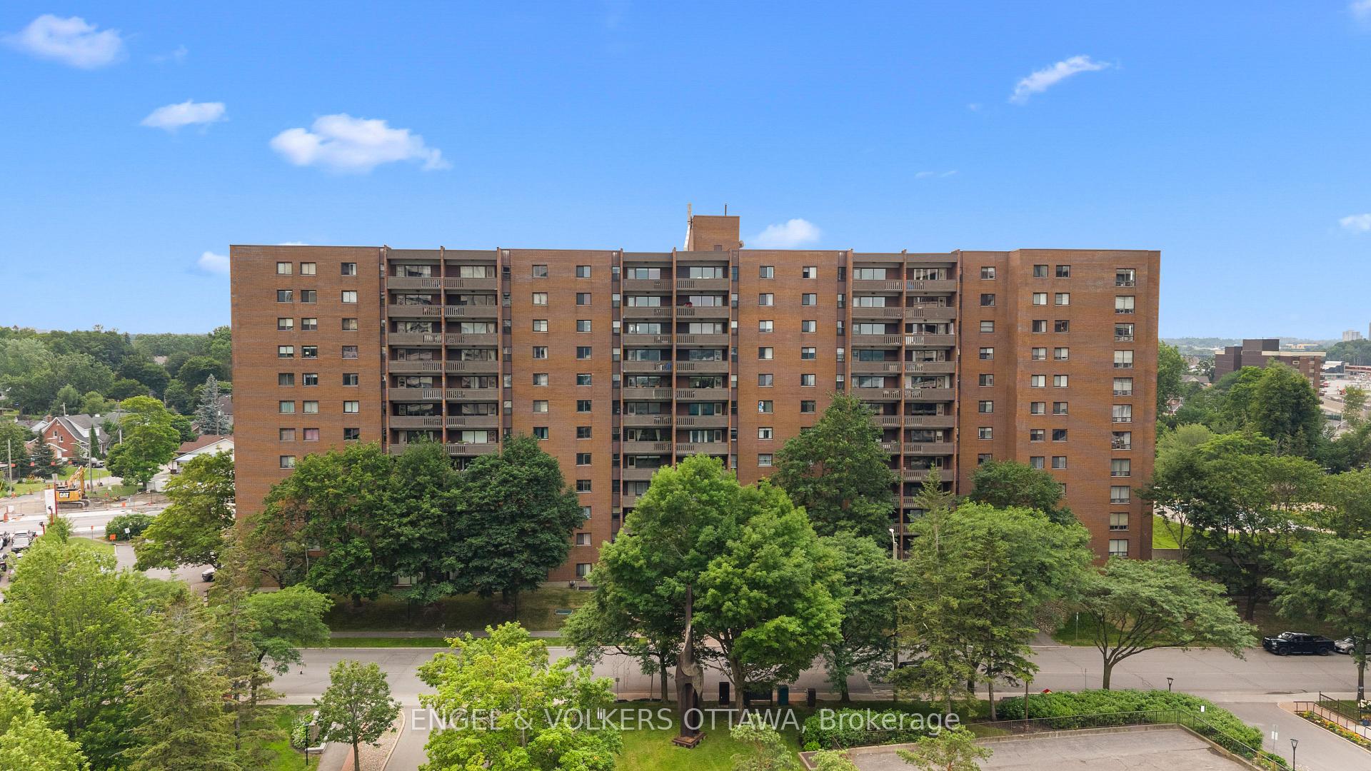 Photo 1 of Unit 516, 1100 Ambleside Drive, Ottawa, Woodroffe — HOMEH