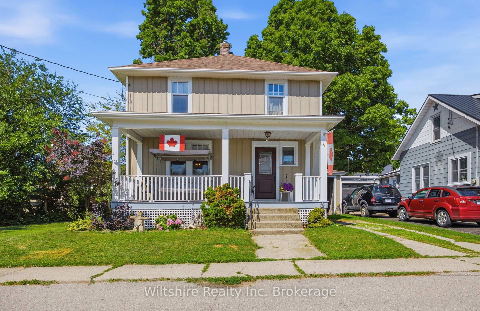 Photo 2 of 4 Bond Street, Norwich, Otterville — HOMEH