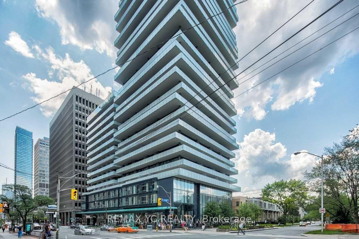 Photo 1 of Unit 2602, 57 St.Joseph Street, Toronto, Bay Street Corridor — HOMEH