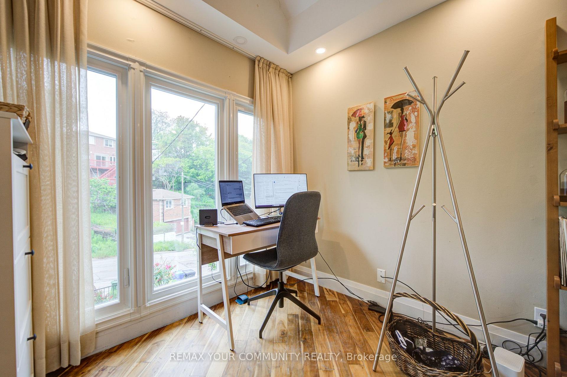 Photo 14 of Unit Main, 29 Ennerdale Road, Toronto, Caledonia-Fairbank — HOMEH