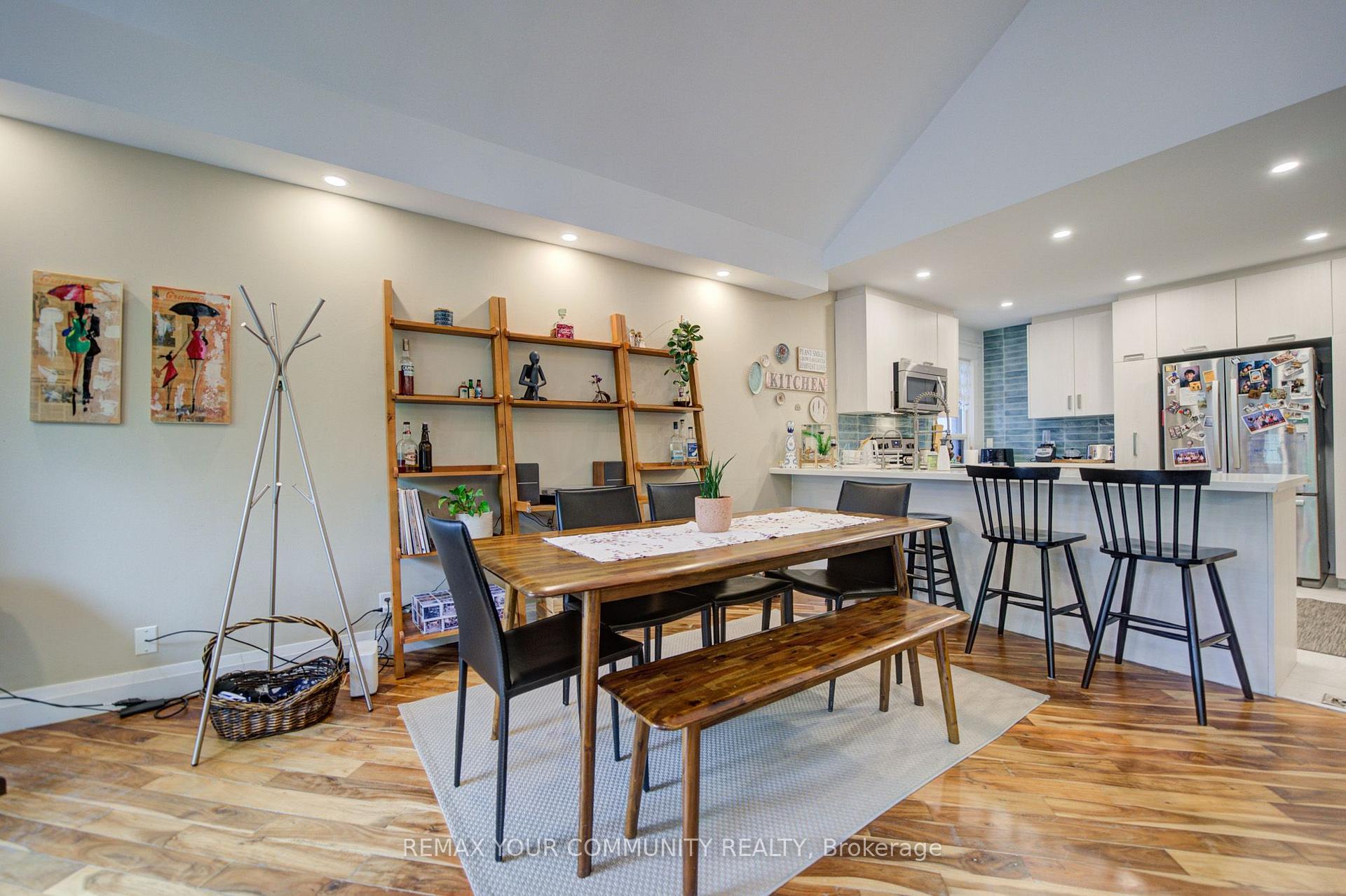 Photo 15 of Unit Main, 29 Ennerdale Road, Toronto, Caledonia-Fairbank — HOMEH