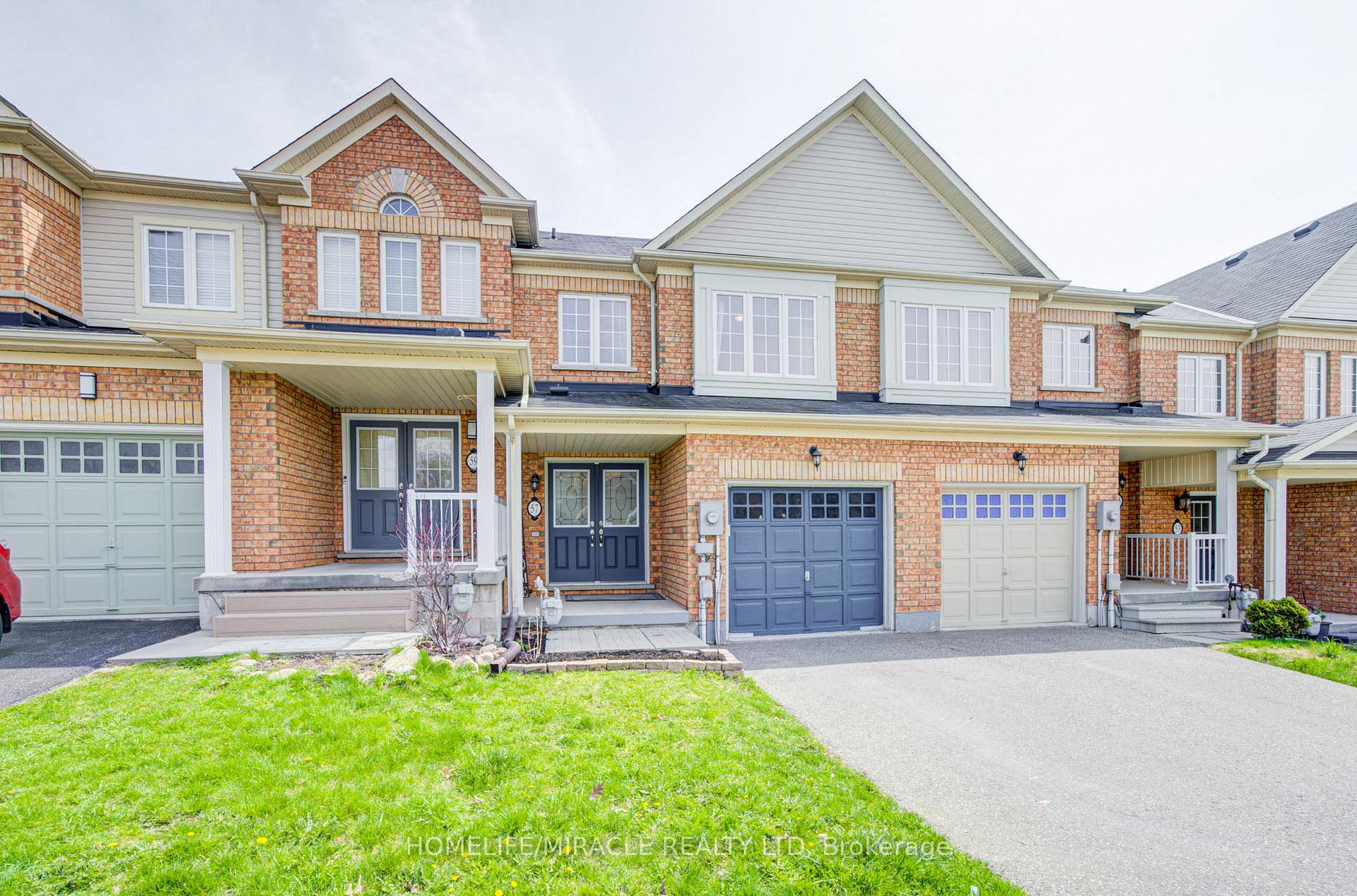 Photo 1 of 57 Kersey Crescent, Clarington, Courtice — HOMEH