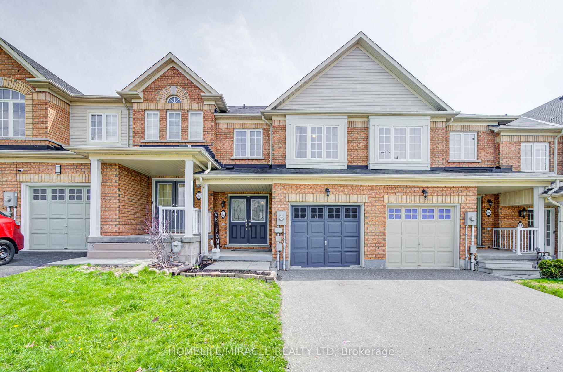 Photo 2 of 57 Kersey Crescent, Clarington, Courtice — HOMEH