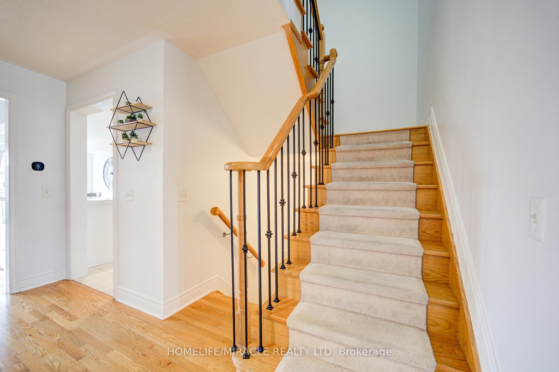 Photo 7 of 57 Kersey Crescent, Clarington, Courtice — HOMEH