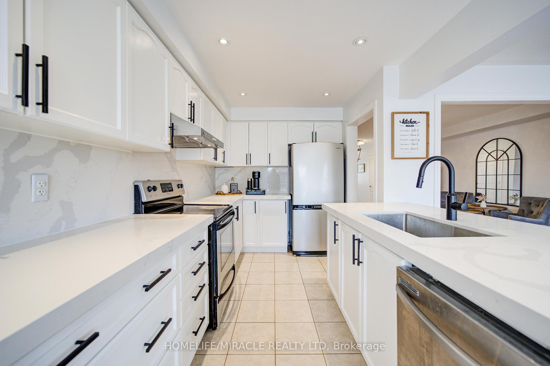 Photo 13 of 57 Kersey Crescent, Clarington, Courtice — HOMEH