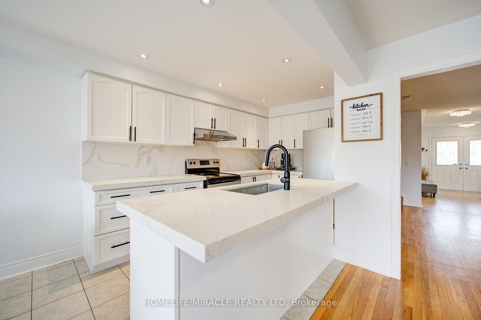 Photo 14 of 57 Kersey Crescent, Clarington, Courtice — HOMEH