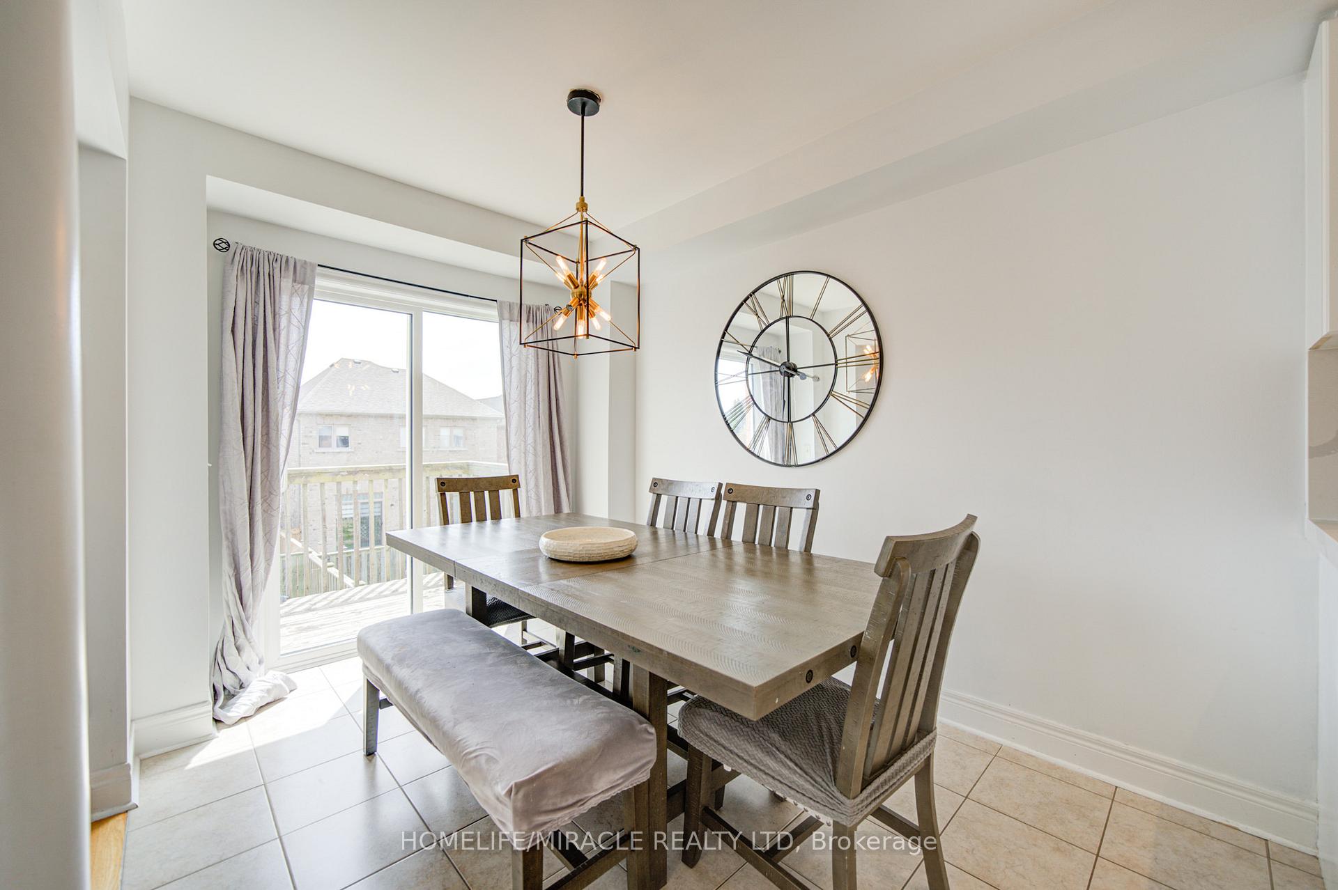 Photo 19 of 57 Kersey Crescent, Clarington, Courtice — HOMEH