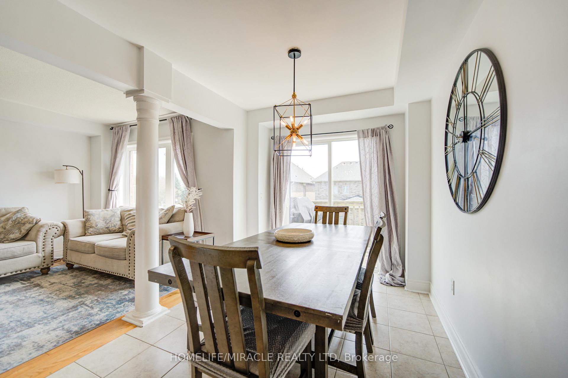 Photo 20 of 57 Kersey Crescent, Clarington, Courtice — HOMEH