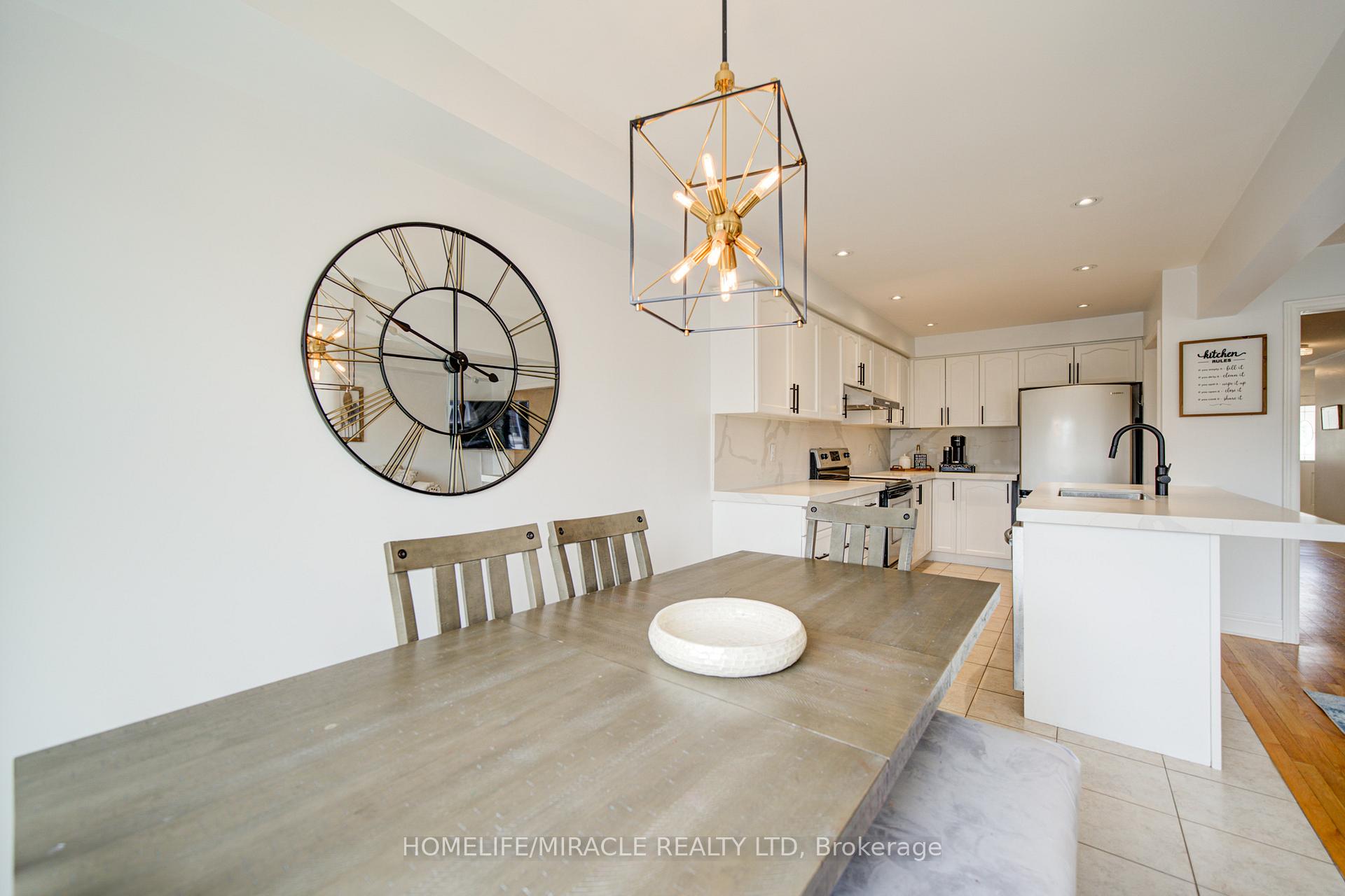 Photo 21 of 57 Kersey Crescent, Clarington, Courtice — HOMEH