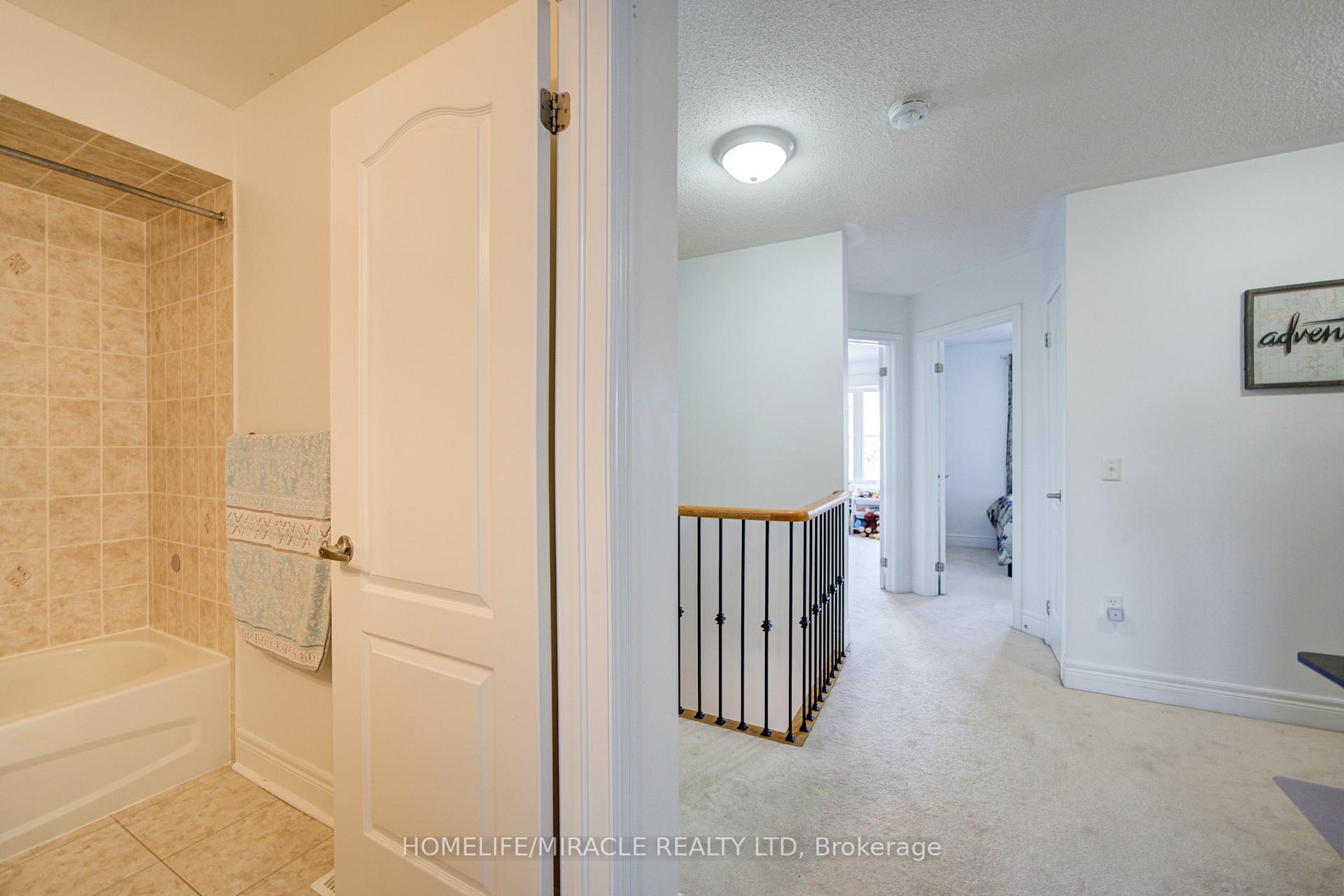 Photo 25 of 57 Kersey Crescent, Clarington, Courtice — HOMEH