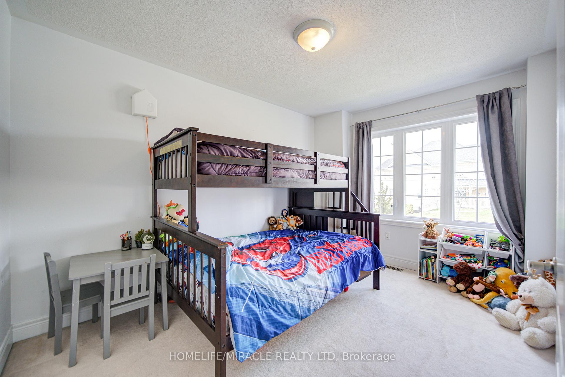 Photo 27 of 57 Kersey Crescent, Clarington, Courtice — HOMEH