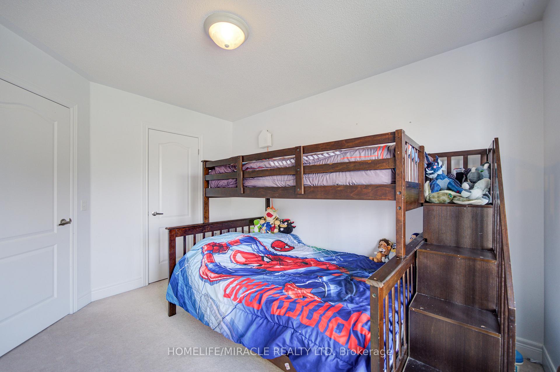Photo 29 of 57 Kersey Crescent, Clarington, Courtice — HOMEH