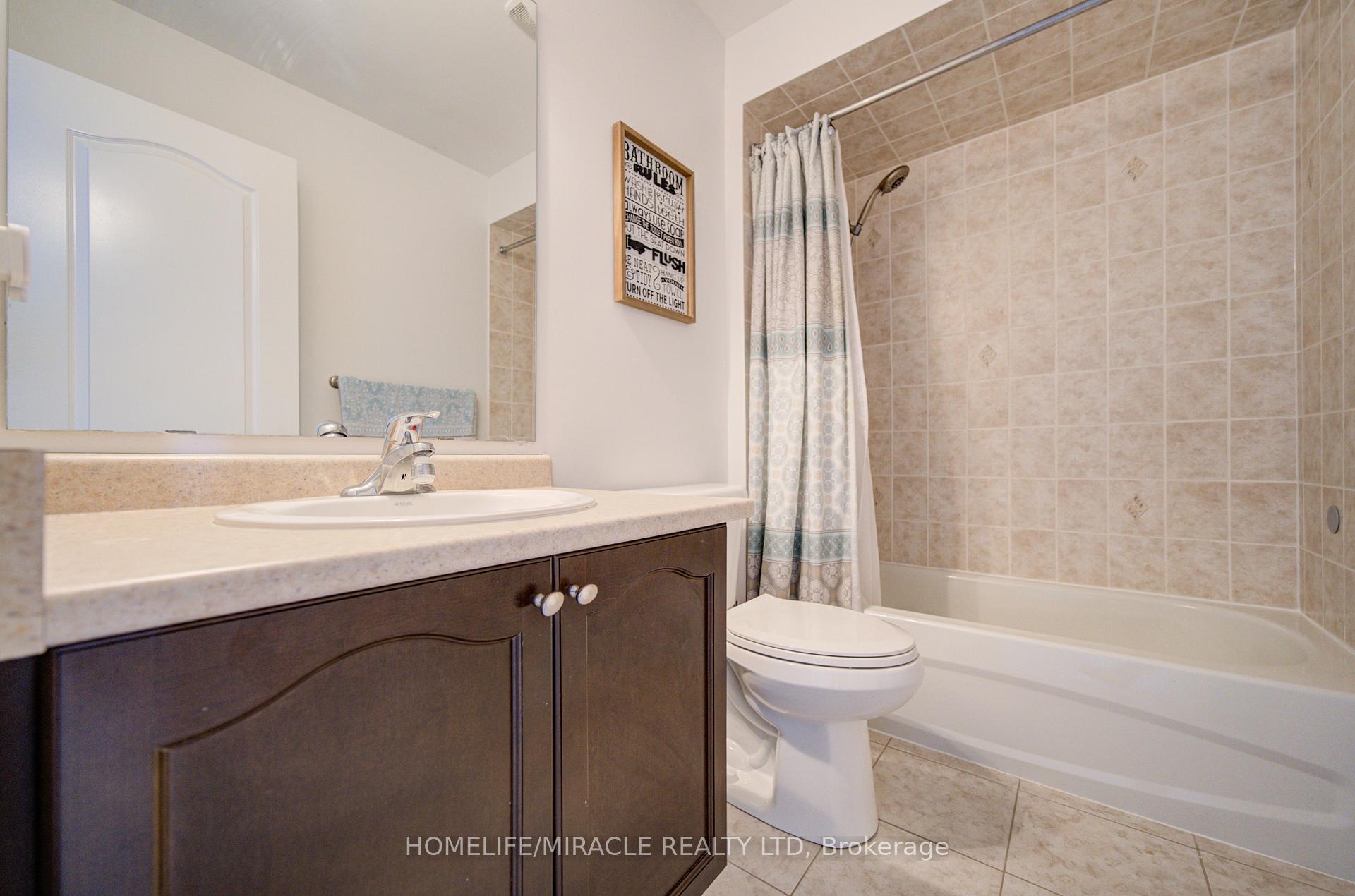 Photo 31 of 57 Kersey Crescent, Clarington, Courtice — HOMEH