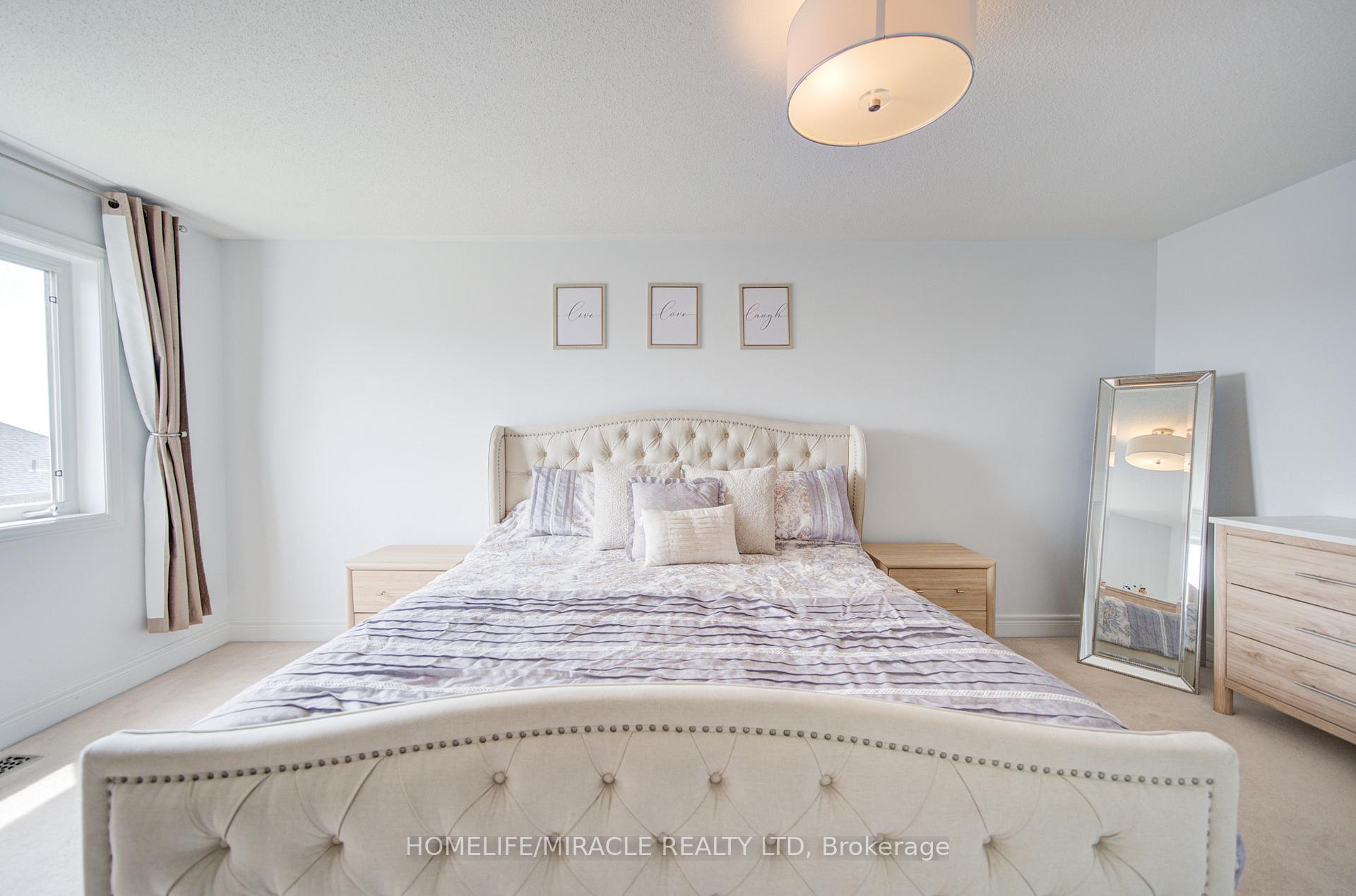 Photo 34 of 57 Kersey Crescent, Clarington, Courtice — HOMEH