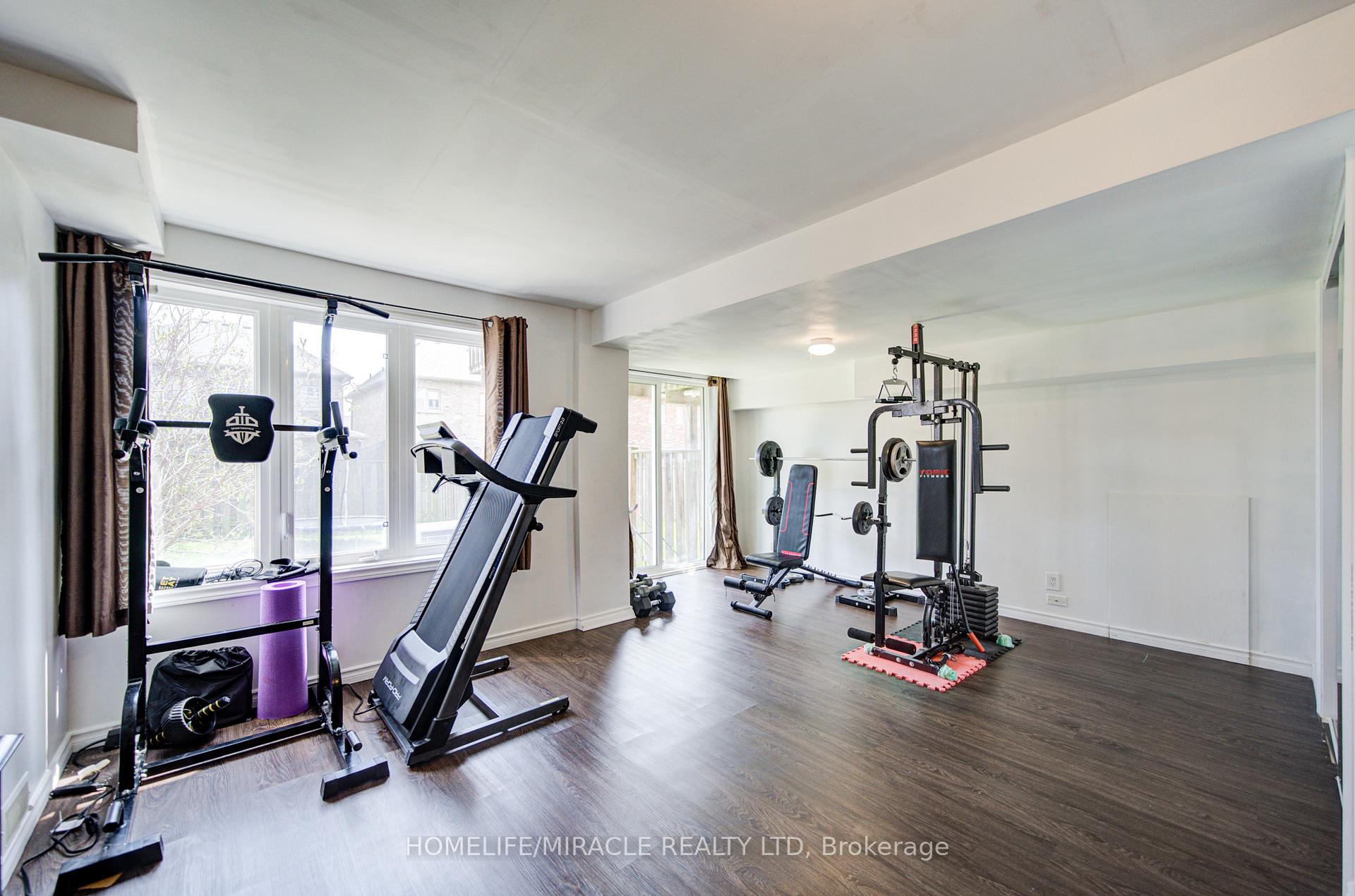 Photo 42 of 57 Kersey Crescent, Clarington, Courtice — HOMEH